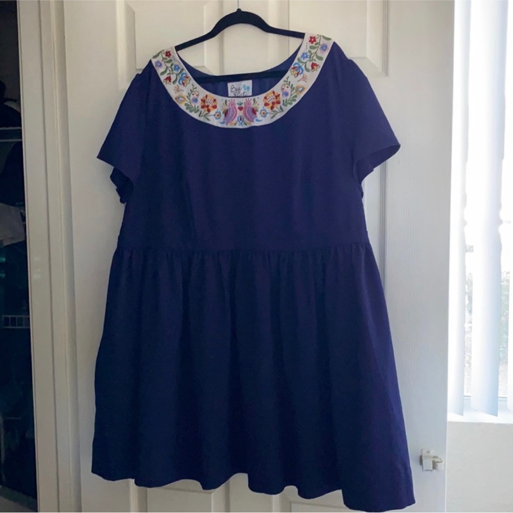 Bea & Dot by ModCloth Dress ~ Size 3X